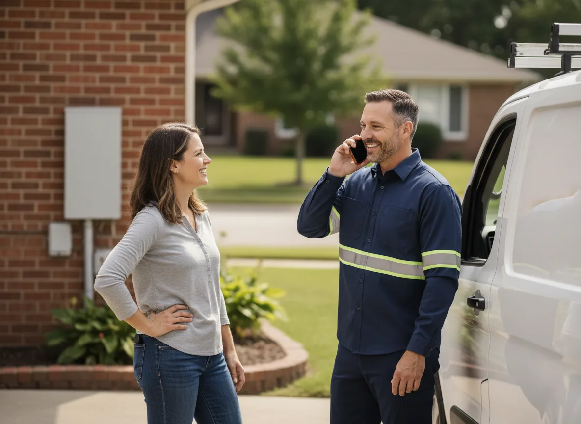 Electrical repair frequently asked questions in Moro, IL